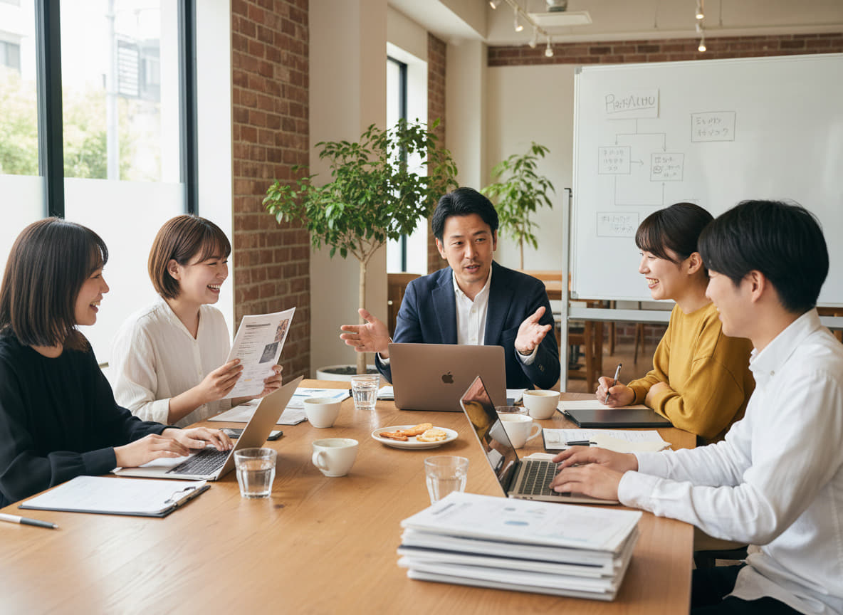 COO代行プログラム