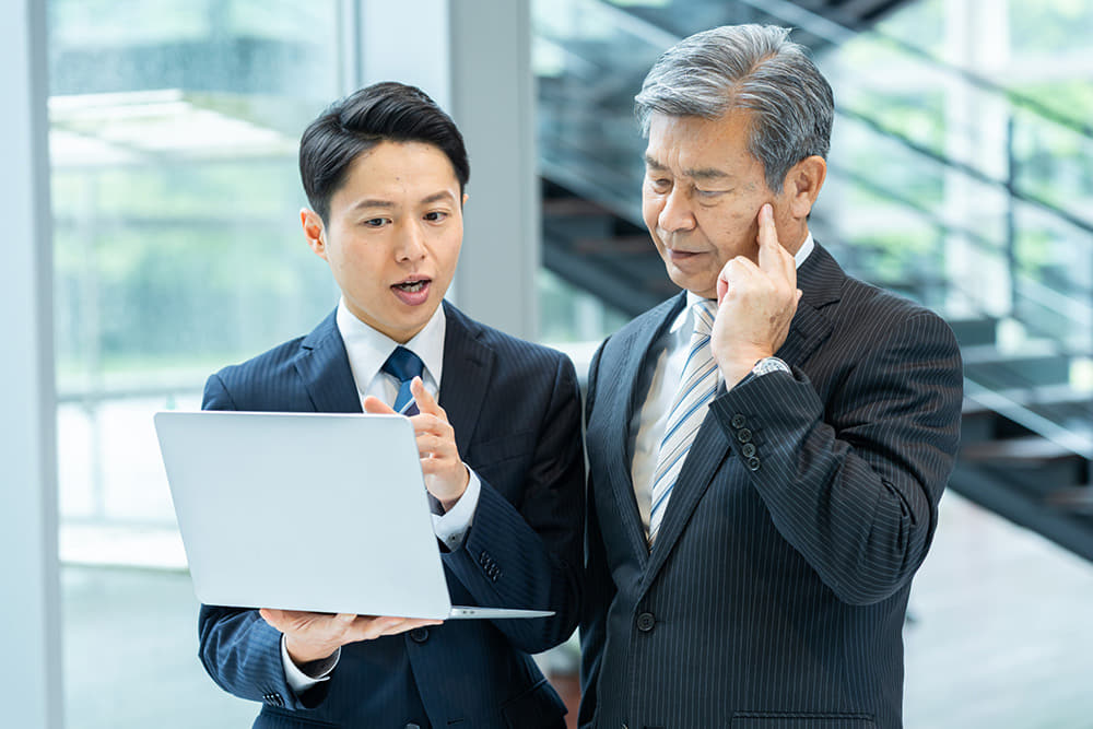 COO代行プログラム