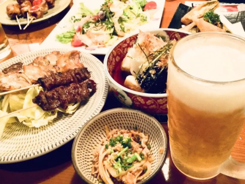 居酒屋
