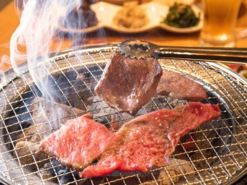 焼肉・ホルモン