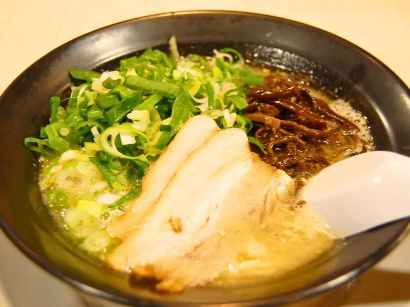 ラーメン・つけ麺
