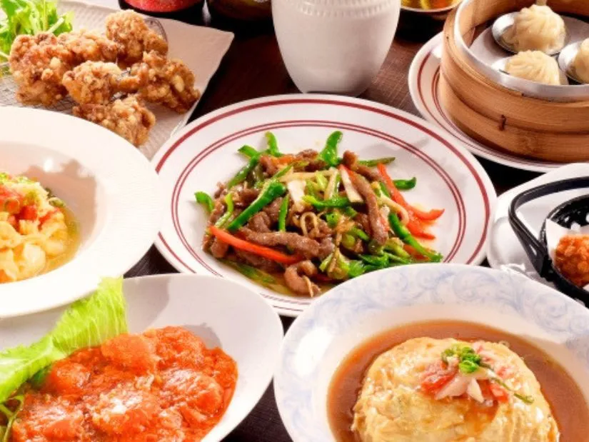 中華料理
